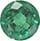 Light Green Emerald